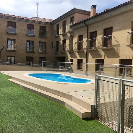 Apartamento Turisticos Puente Romano P4 1-A Salamanca Ngoại thất bức ảnh