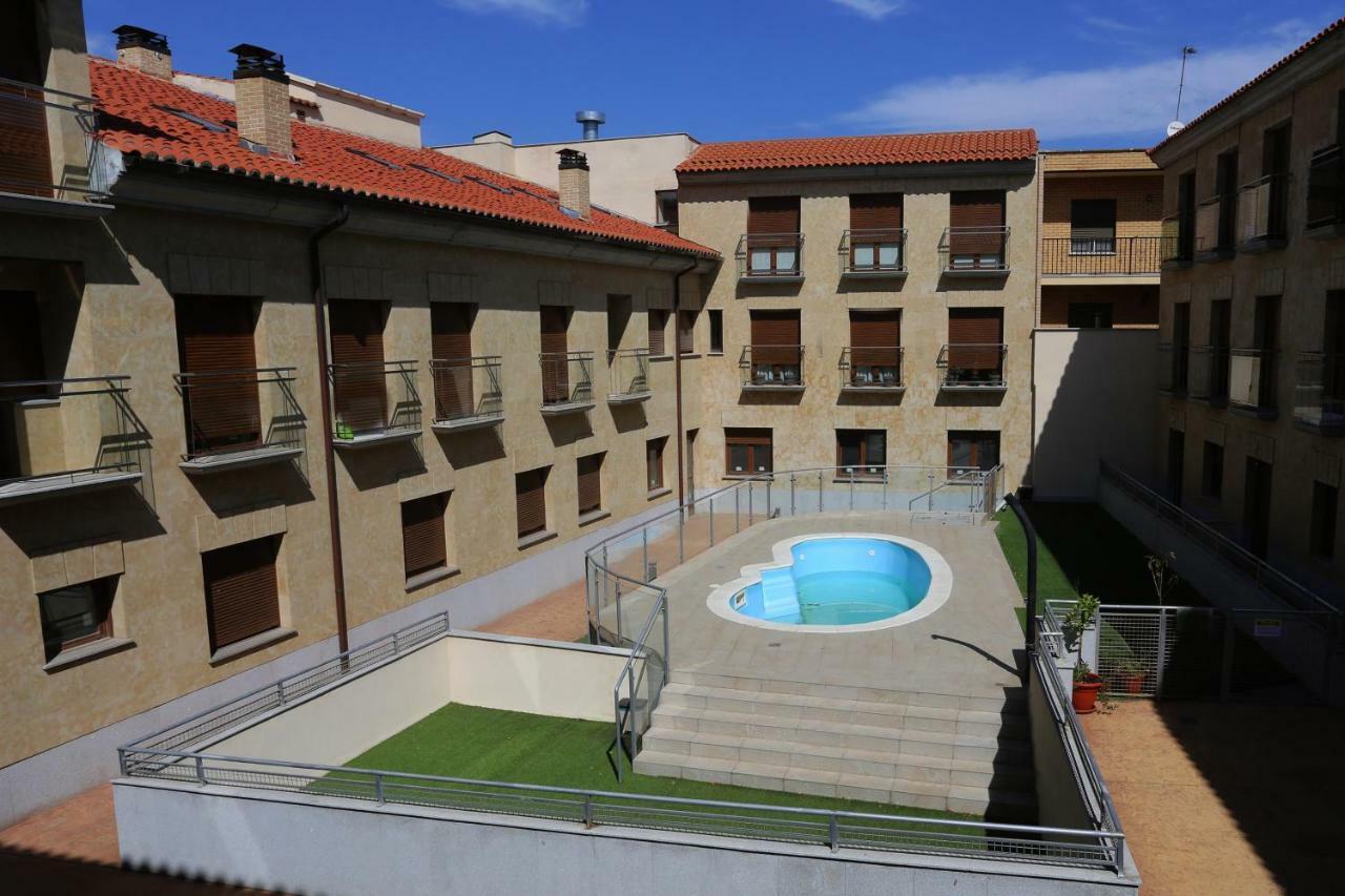 Apartamento Turisticos Puente Romano P4 1-A Salamanca Ngoại thất bức ảnh