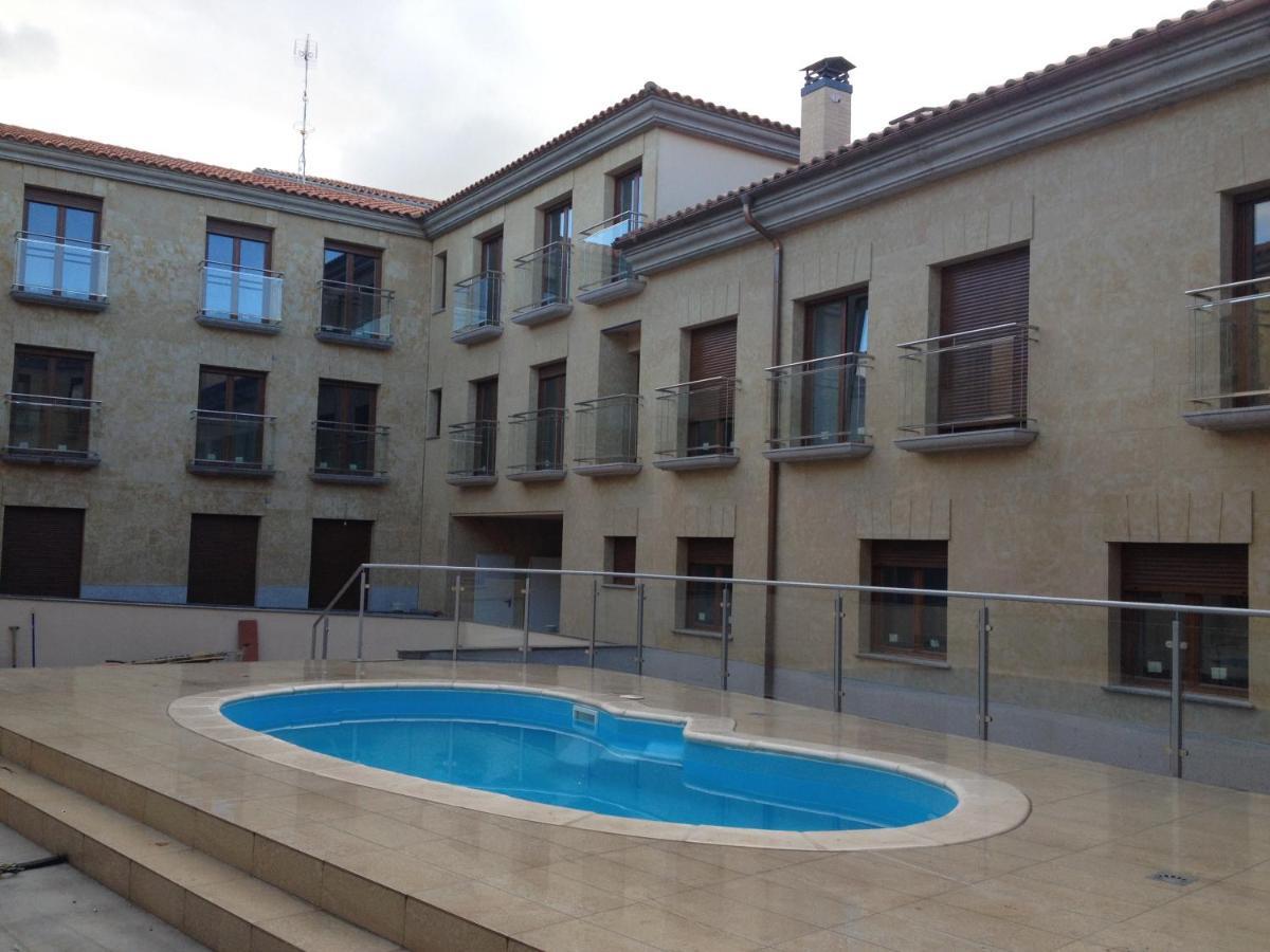 Apartamento Turisticos Puente Romano P4 1-A Salamanca Phòng bức ảnh